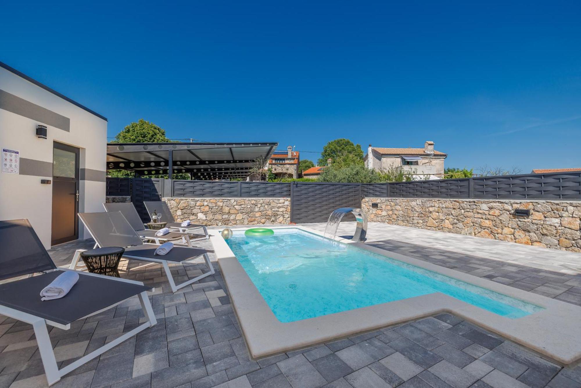 Villa Stanic Kornic Exterior photo